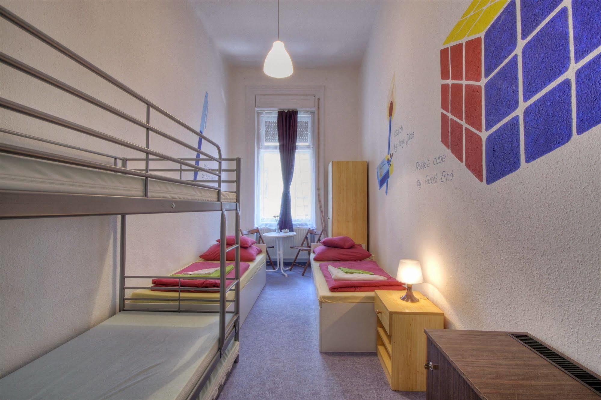 Opera Guesthouse Budapest Exterior photo